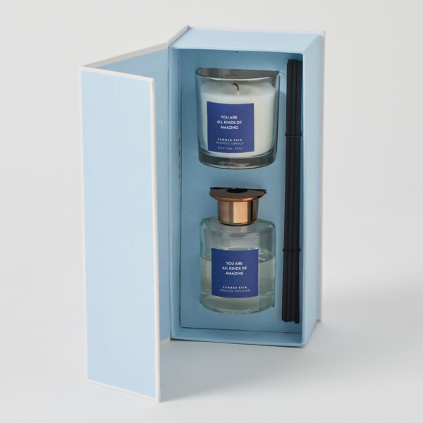 You Are All Kinds Of Amazing Candle & Diffuser Gift Set