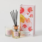 Go Forth And Be Fierce Candle & Diffuser Gift Set