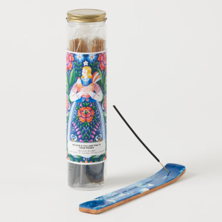 No One Is You And That Is Your Power 100pc Incense With Holder