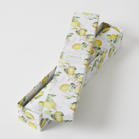 Limetta Scented Drawer Liners 6 Sheets