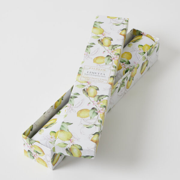 Limetta Scented Drawer Liners 6 Sheets