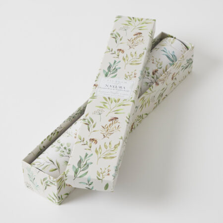 Natura Scented Drawer Liners 6 Sheets