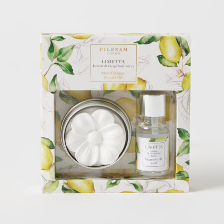 Limetta Scented Disc Gift Set