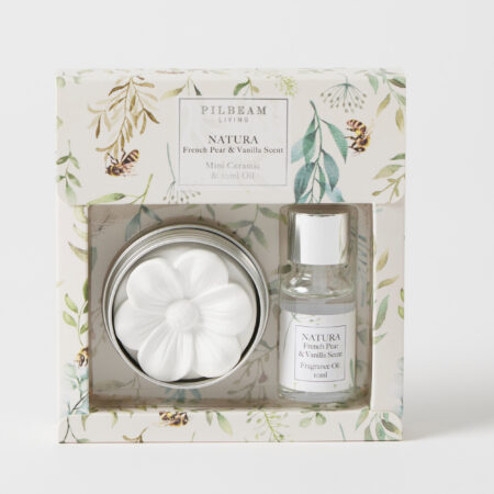 Natura Scented Disc Gift Set