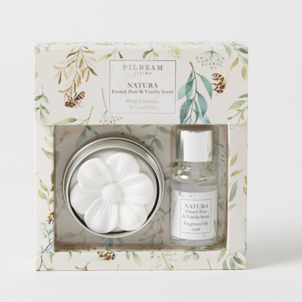 Natura Scented Disc Gift Set