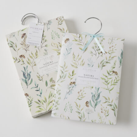 Natura Scented Hanging Sachets Set of 4