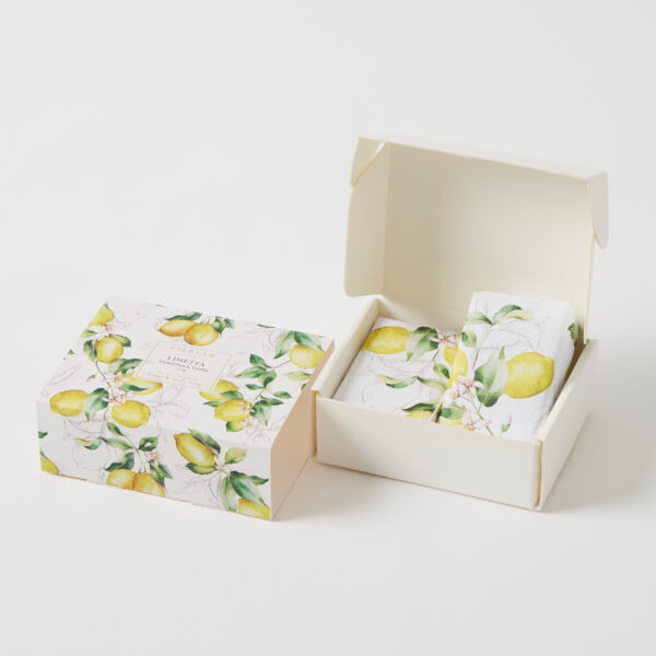 Limetta Scented Soap Gift Set of 2