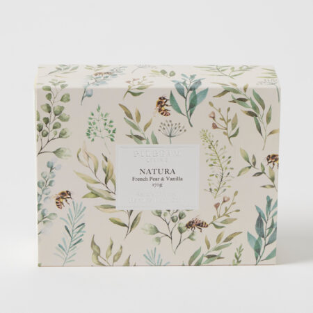 Natura Scented Soap Gift Set of 2