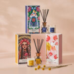 Go Forth And Be Fierce Candle & Diffuser Gift Set