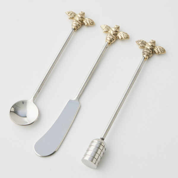 Bee 3 Pc Breakfast Set