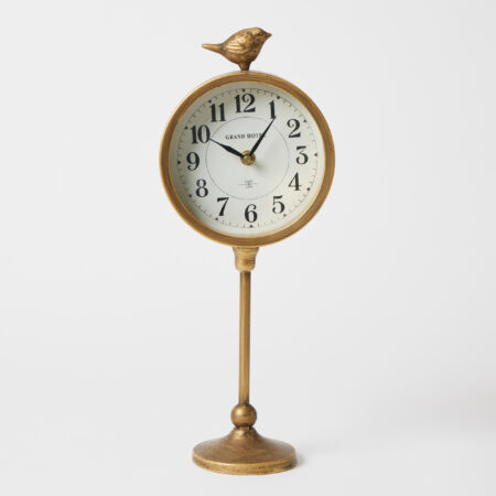 Finch Clock
