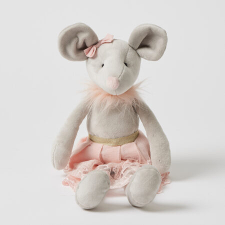 Millie Ballerina Mouse