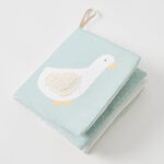 Plush Goose Book