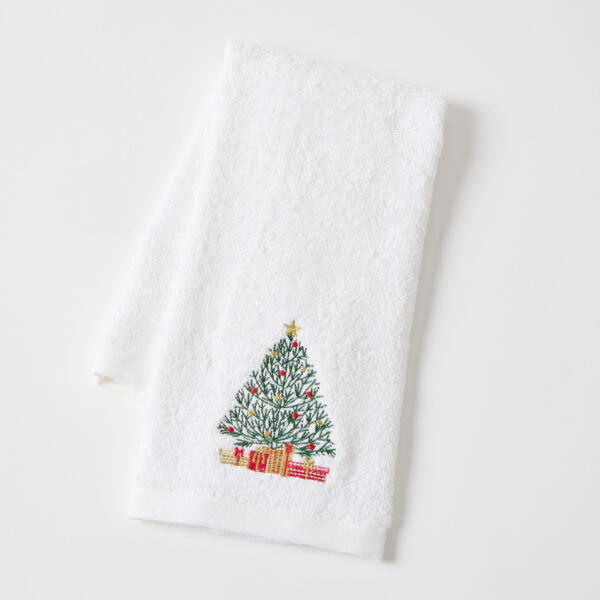 Merry Hand Towel 3 Asst Designs