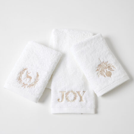 Enchanting Hand Towel 3 Asst Designs