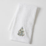 Happy Holidays Hand Towel 3 Asst Designs