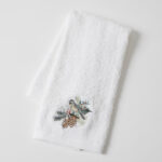 Happy Holidays Hand Towel 3 Asst Designs