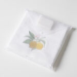 Limetta Hand Towel & Soap in Organza Bag