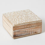 Ambretta Square Box Set of 2