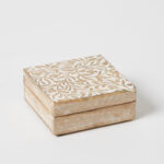 Ambretta Square Box Set of 2