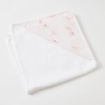 Fairy Dust Hooded Towel