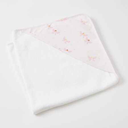 Fairy Dust Hooded Towel