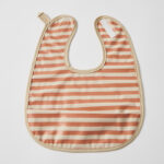 Stripe Traditional Bib