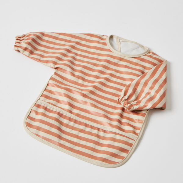 Stripe Smock