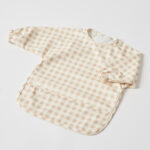 Gingham Smock