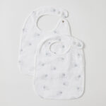 In the Meadow Bib Set of 2