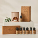 Daily Ritual Set Of 6 Essential Oils