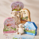 Farm Friends Jigsaw 24 Piece Puzzle