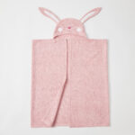 Beatrice Bunny Hooded Towel