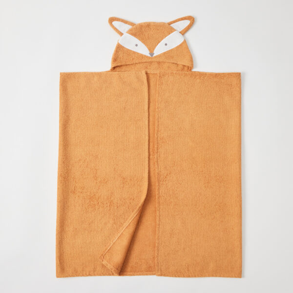 Felix Fox Hooded Towel