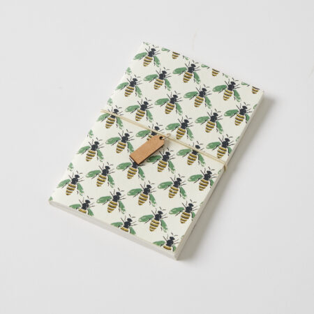 Bee 50 Page Pocket Notebook