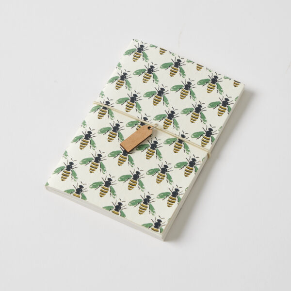 Bee 50 Page Pocket Notebook