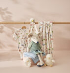 Jiggle & Giggle Barnyard Jersey wrap