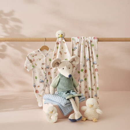 Barnyard Coordinates by Jiggle & Giggle