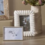 Tresser 4 x 6" Photo Frame