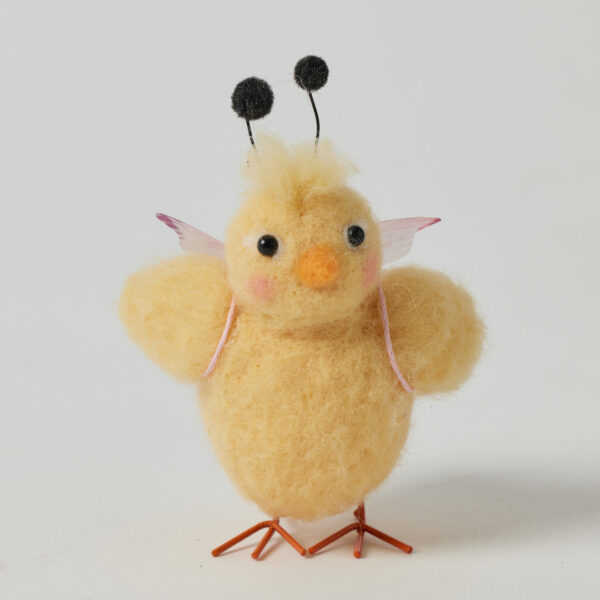 Bugs Felt Chick