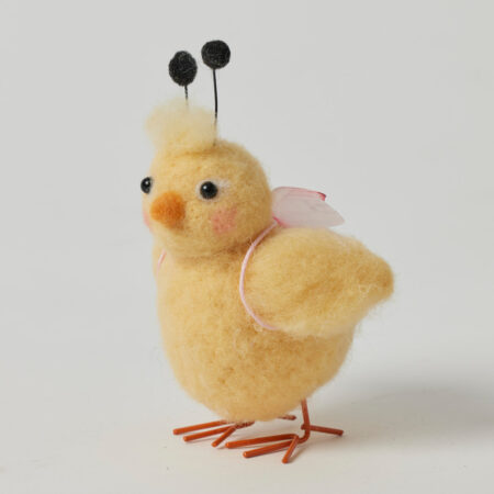 Bugs Felt Chick