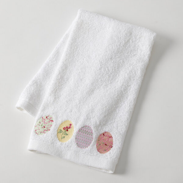 Hop To It  Hand Towel 3 Asst Designs