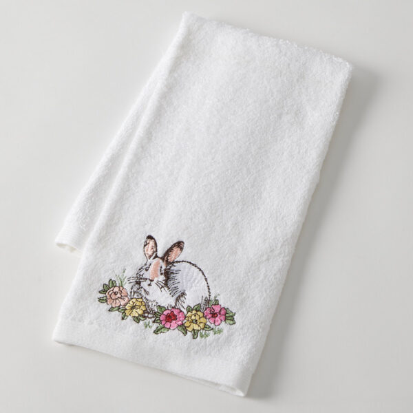 Hop To It  Hand Towel 3 Asst Designs