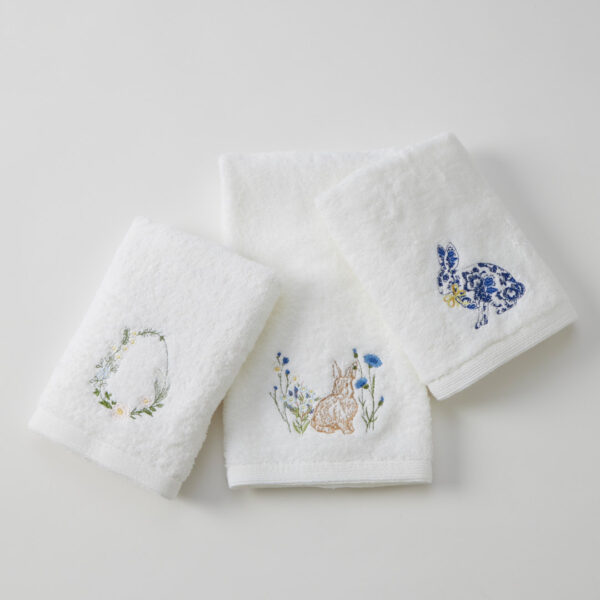 Springtime Hand Towel 3 Asst Designs