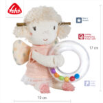 Fehn Rattle Ring Fairy