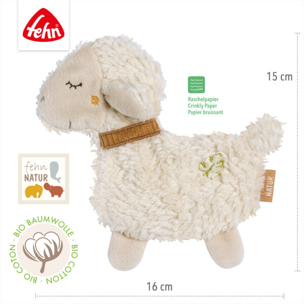 FehnNATUR Crinkle Sheep