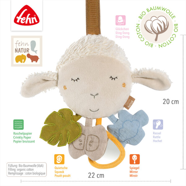 FehnNATUR Activity Sheep