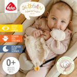 FehnNATUR Comforter Sheep "Dream Big"