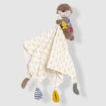 Fehn Muslin Comforter Otter