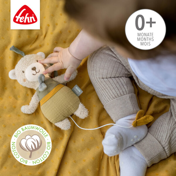 FehnNATUR Mini Musical Bear